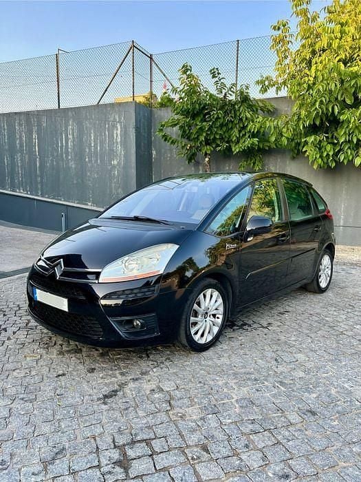 Usado 2009 Citroën C4 Picasso Monovolume | € 6.300 - Imagem 1/4