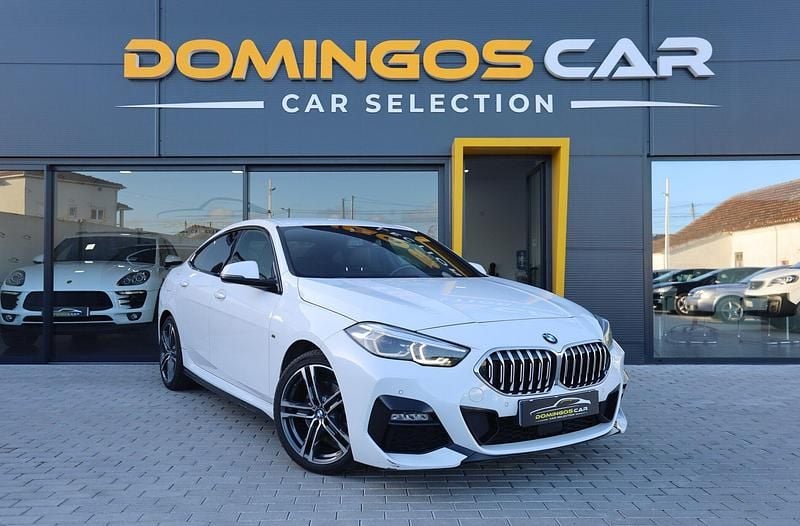 Branco Usado 2021 BMW 216 Coupé | € 26.450 (Preço justo) - Imagem 1/4