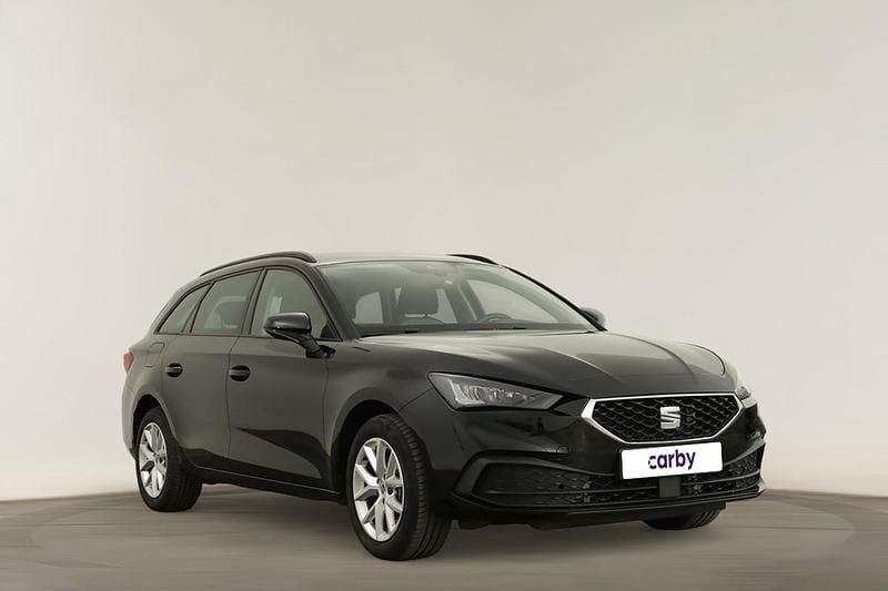 Preto Usado 2024 Seat Leon ST Style Carrinha | € 24.690 (Caro) - Imagem 1/4