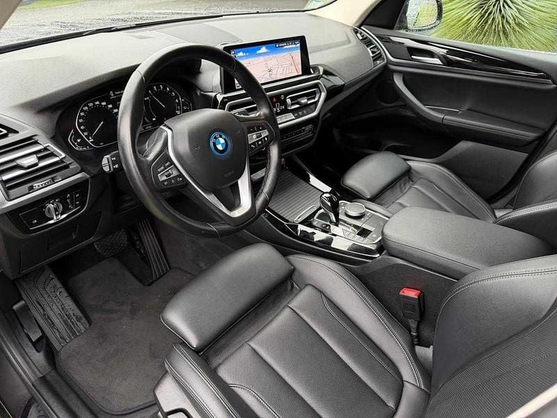 Usado BMW X3 292 HP (214 kW) 2021 Cinzento SUV