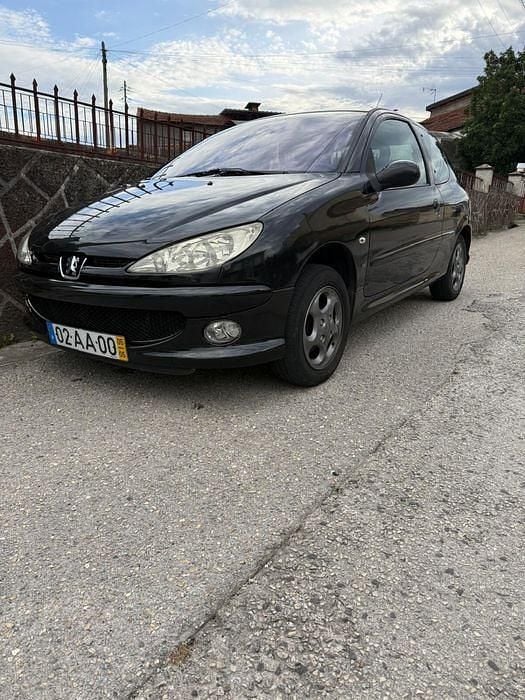 Usado 2005 Peugeot 206 | € 2.500 (Preço justo) - Imagem 1/4