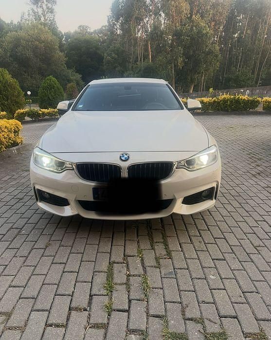 Usado 2017 BMW 420 Gran Coupé Coupé | € 21.000 - Imagem 1/4