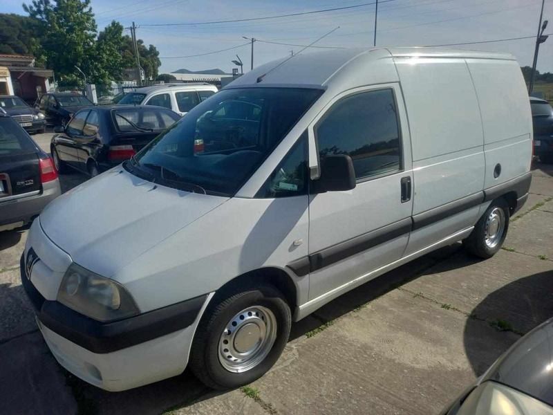 Branco Usado 2005 Peugeot Expert Van | € 4.250 - Imagem 1/4