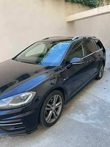 Usado VW Golf VII R-line 116 HP (85 kW) 2017 Sedan