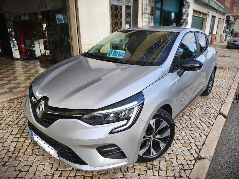 Usado Renault Clio V Evolution 90 HP (66 kW) 2023 Cinza