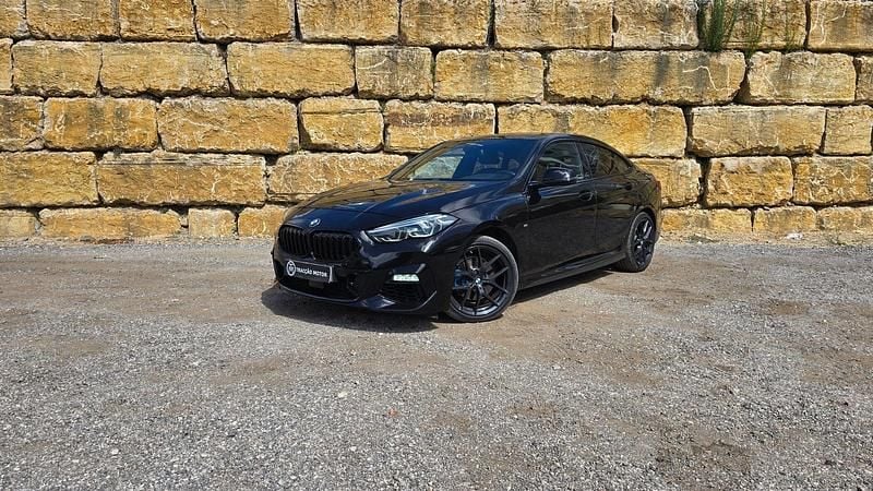 Preto Usado 2020 BMW 218 Coupé | € 25.900 (Preço justo) - Imagem 1/4