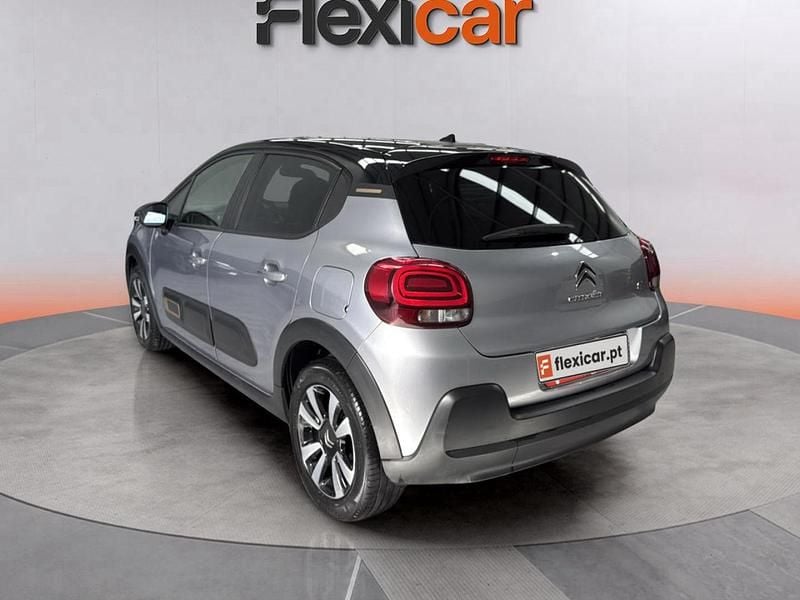 Usado Citroën C3 PureTech 83 HP (61 kW) 2022 Cinza Citadino
