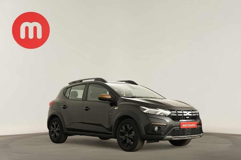 Preto Usado 2024 Dacia Sandero Extreme Citadino | € 18.699 (Preço justo) - Imagem 1/3