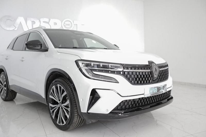 Usado Renault Austral Techno 160 HP (117 kW) 2025 Branco SUV