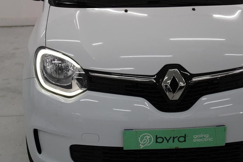 Usado Renault Twingo Equilibre 60 kW (82 HP) 2022 Branco Citadino