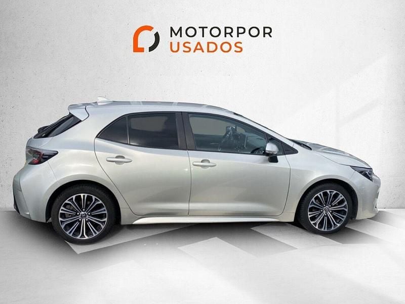 Usado Toyota Corolla 122 HP (89 kW) 2019 Cinza