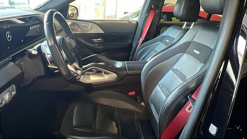 Usado Mercedes GLE53 AMG AMG 435 HP (319 kW) 2021 Preto obsidian Coupé