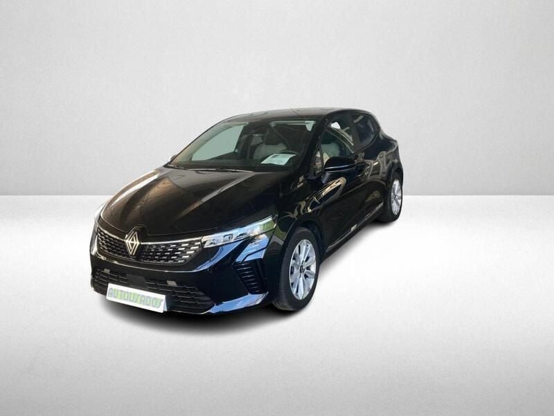 Preto Usado 2024 Renault Clio V | € 17.740 (Preço justo) - Imagem 1/4