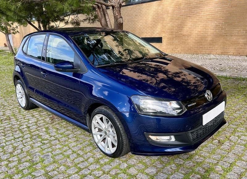 Usado VW Polo 75 HP (55 kW) 2012 Citadino