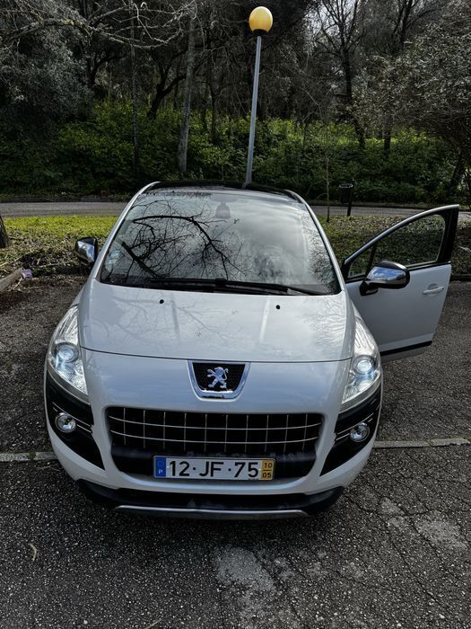 Usado 2010 Peugeot 3008 Sport Sedan | € 8.500 - Imagem 1/4