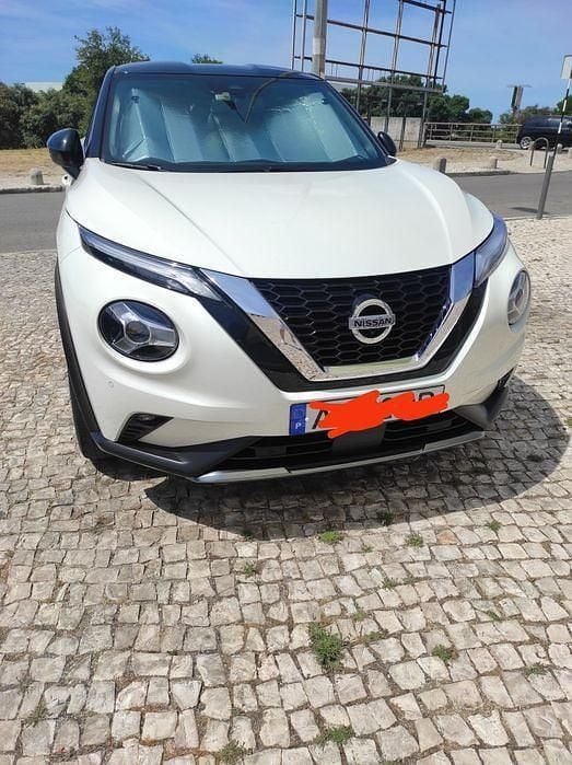 Usado 2020 Nissan Juke Tekna SUV | € 18.850 (Preço justo) - Imagem 1/4