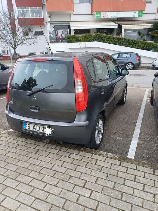 Usado 2006 Mitsubishi Colt | € 2.350 (Super Preço) - Imagem 1/4