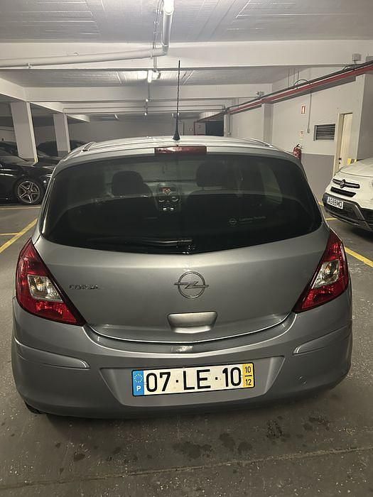 Usado Opel Corsa 2010 Sedan