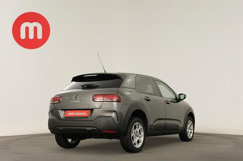 Usado Citroën C4 Cactus PureTech 110 HP (80 kW) 2018 Citadino