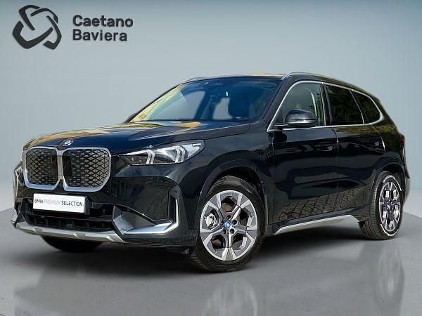 Preto Usado 2025 BMW iX1 xLine SUV | € 47.900 (Caro) - Imagem 1/4