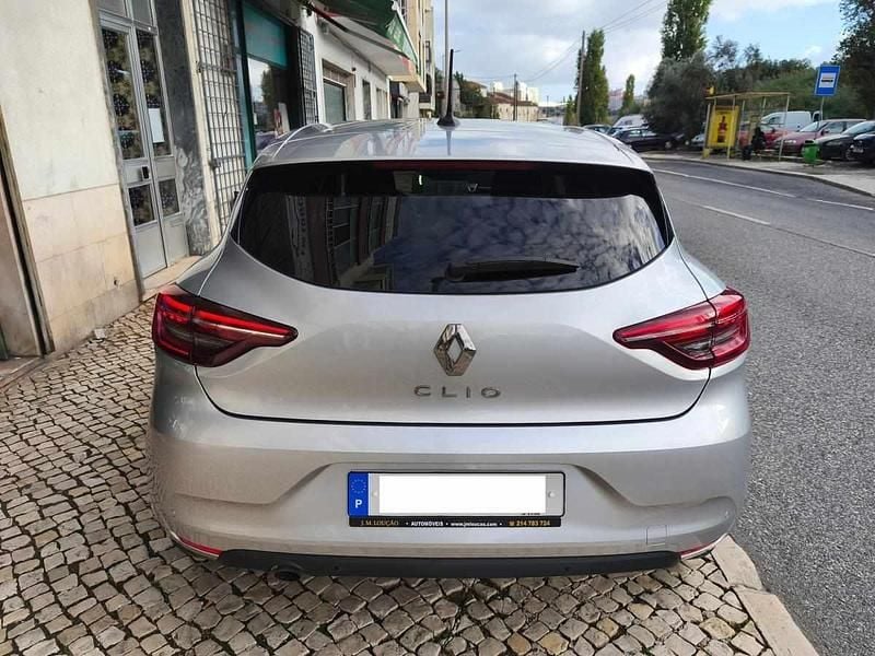 Usado Renault Clio V Evolution 90 HP (66 kW) 2023 Cinza