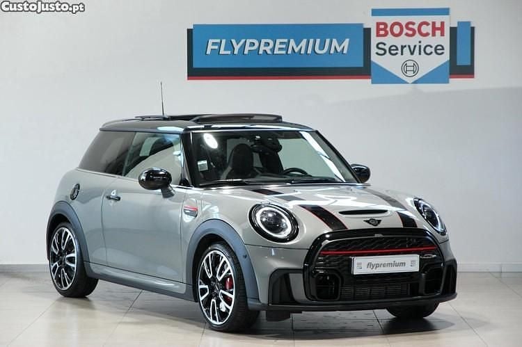 Cinza Usado 2021 Mini John Cooper Works Coupé Coupé | € 31.990 - Imagem 1/1