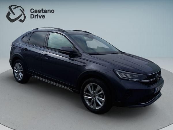 Cinza Usado 2024 VW Taigo SUV | € 21.490 (Preço justo) - Imagem 1/4