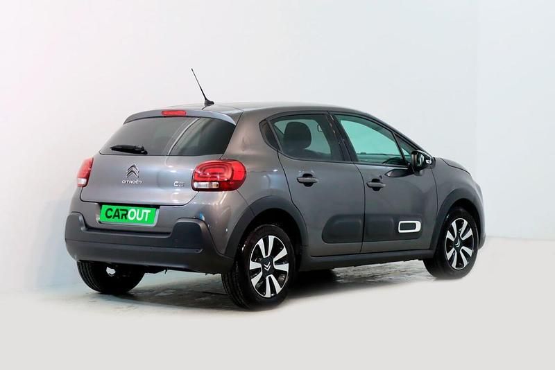 Usado Citroën C3 110 HP (80 kW) 2024 Cinzento