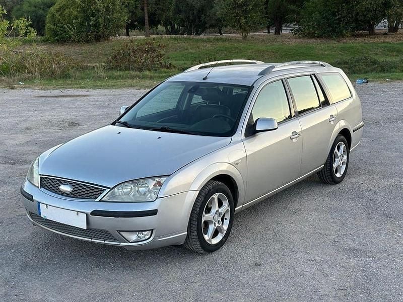 Usado 2006 Ford Mondeo Sedan | € 2.950 (Super Preço) - Imagem 1/4