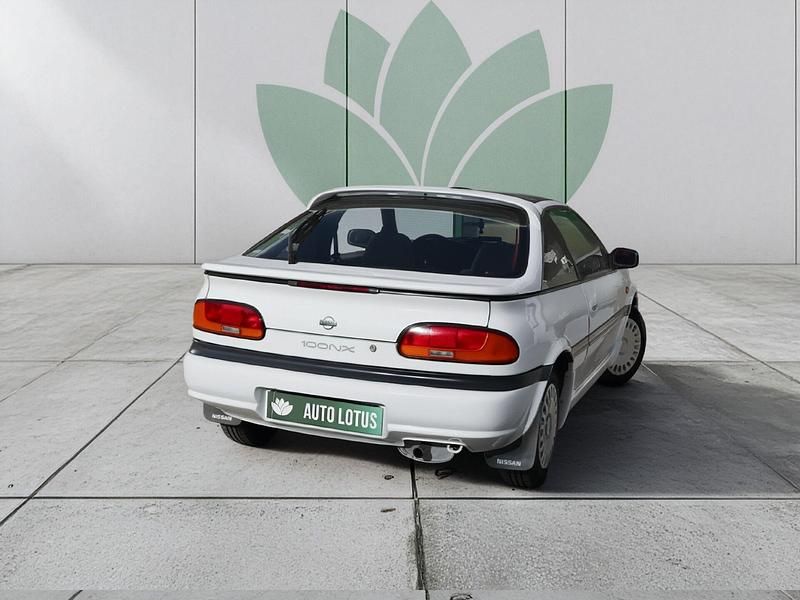 Usado Nissan 100 NX 95 HP (69 kW) 1991 Branco Coupé
