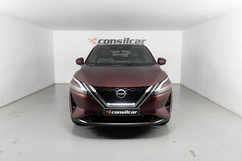 Bordeaux Usado 2023 Nissan Qashqai N-Connecta SUV | € 22.480 (Bom preço) - Imagem 1/2