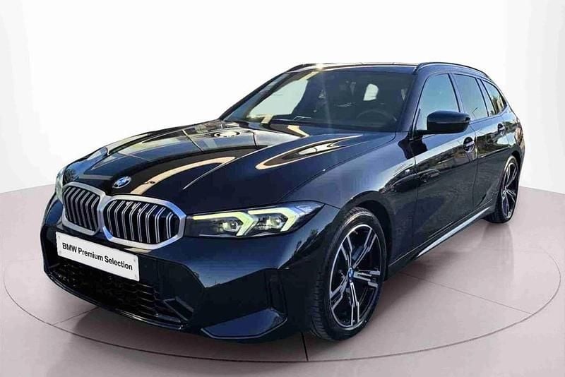 Usado BMW 320 Shadowline 190 HP (139 kW) 2025 Preto Coupé