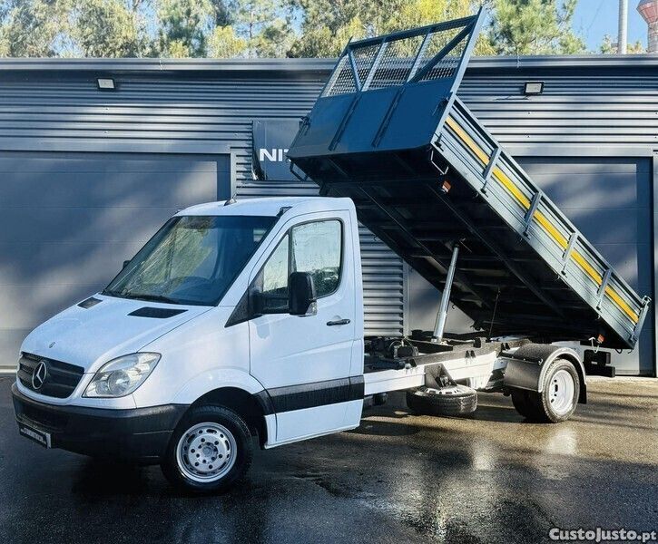 Branco Usado 2010 Mercedes Sprinter Van | € 21.350 - Imagem 1/1