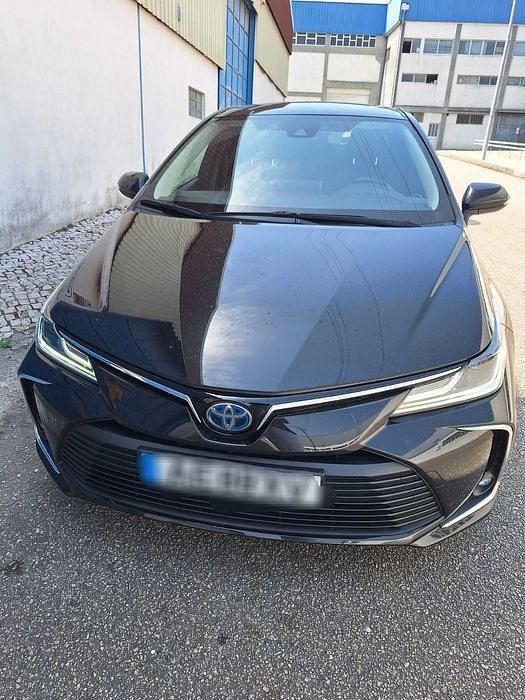Usado 2021 Toyota Corolla Sedan | € 20.500 (Preço justo) - Imagem 1/4