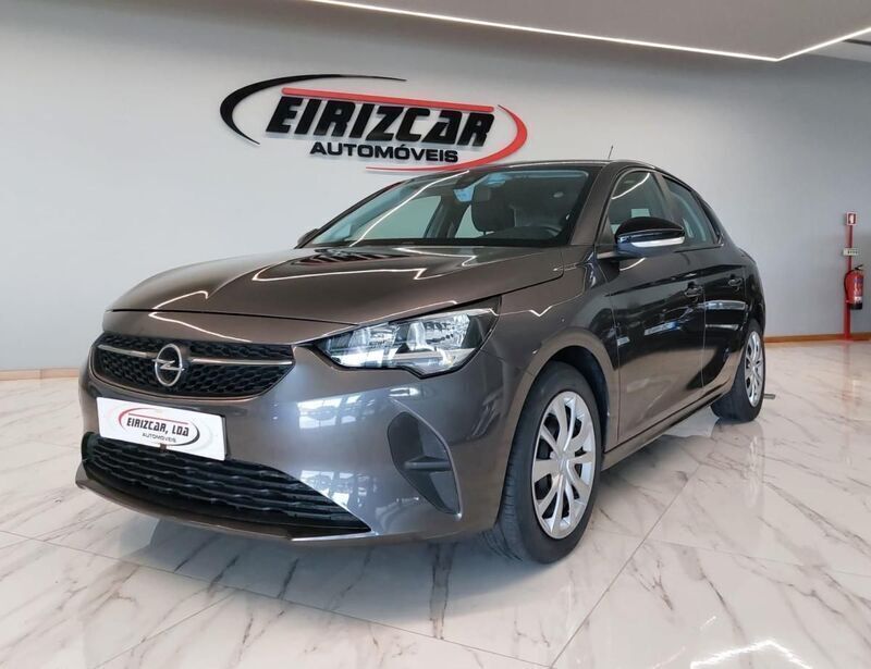 Cinzento Usado 2020 Opel Corsa Edition | € 12.750 (Preço justo) - Imagem 1/4