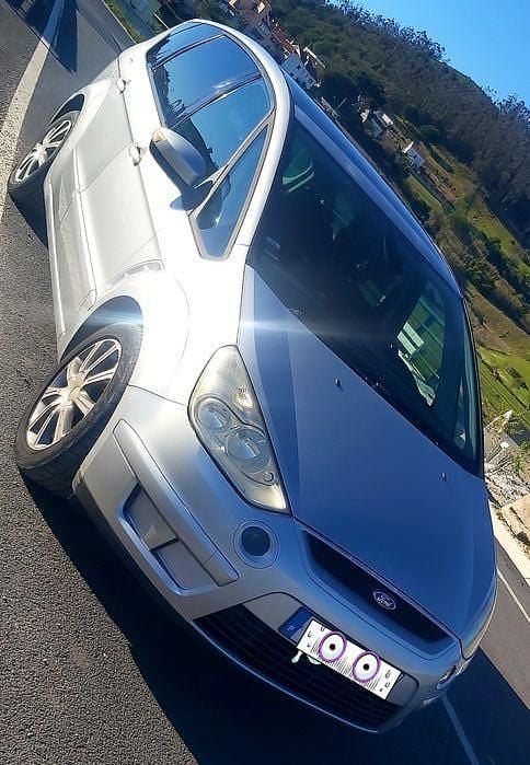 Usado Ford S-MAX Titanium 140 HP (102 kW) 2007 Monovolume