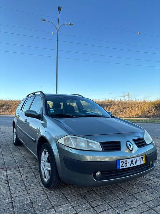 Usado 2005 Renault Mégane II Sedan | € 2.500 (Preço justo) - Imagem 1/4