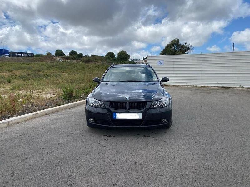 Usado 2007 BMW 320 Sedan | € 7.000 (Preço justo) - Imagem 1/4