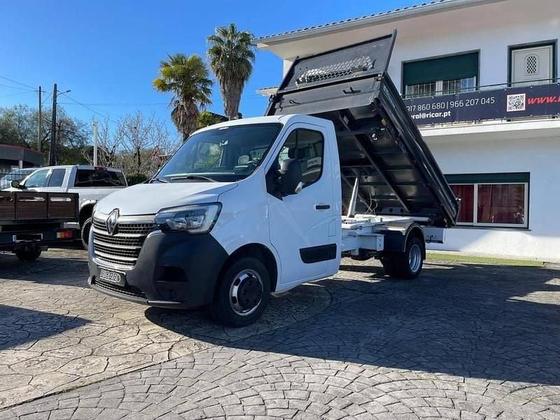 Usado Renault Master 163 HP (119 kW) 2020 Branco Monovolume