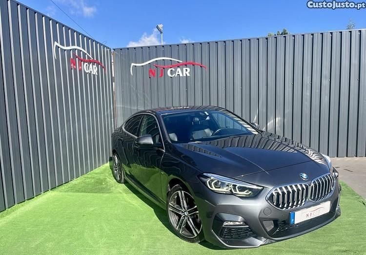 Cinza Usado 2020 BMW 216 Coupé | € 27.100 (Preço justo) - Imagem 1/1