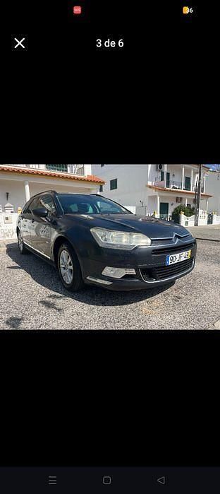 Usado 2010 Citroën C5 Sedan | € 2.750 (Super Preço) - Imagem 1/4