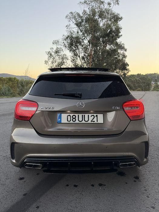 Usado Mercedes A220 AMG 2013 Sedan