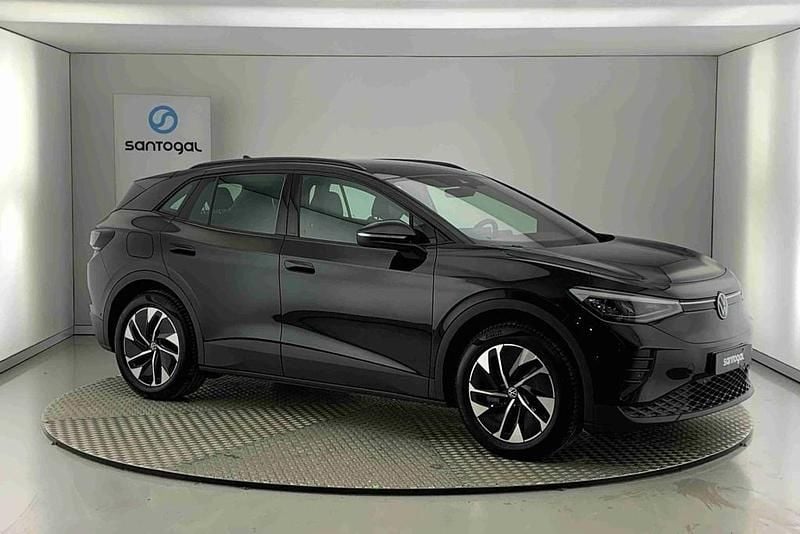 Preto Novo 2025 VW ID.4 Pro SUV | € 49.330 - Imagem 1/4