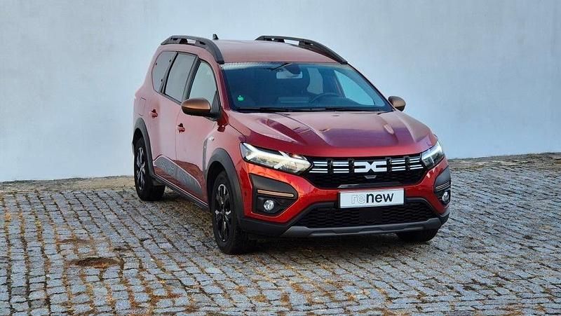 Castanho Usado 2024 Dacia Jogger Extreme Monovolume | € 20.390 (Preço justo) - Imagem 1/4