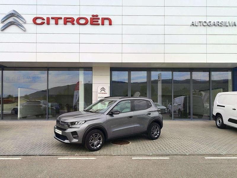 Cinzento Usado 2025 Citroën C3 Citadino | € 20.500 (Preço elevado) - Imagem 1/4