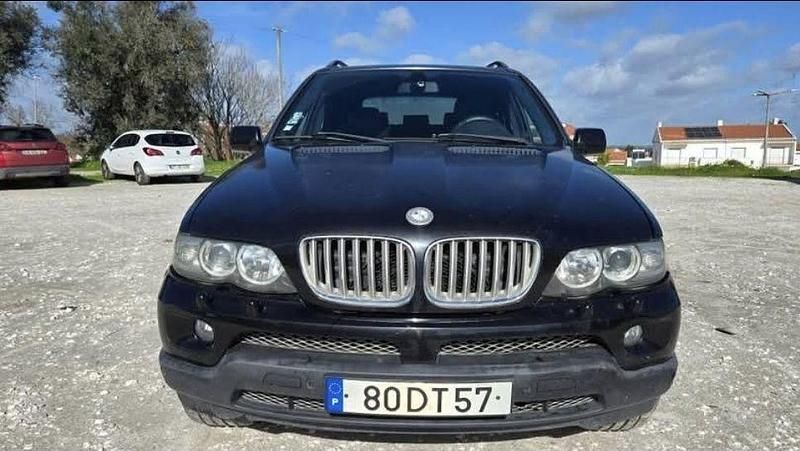 Usado 2005 BMW X5 SUV | € 9.000 (Preço justo) - Imagem 1/3