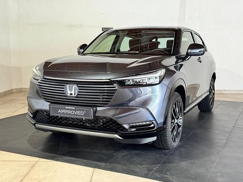 Cinza Usado 2024 Honda HR-V Advance SUV | € 35.900 (Caro) - Imagem 1/4