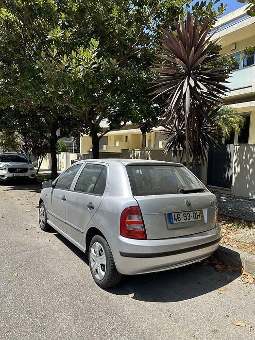 Usado 2000 Skoda Fabia Sedan | € 1.250 - Imagem 1/4