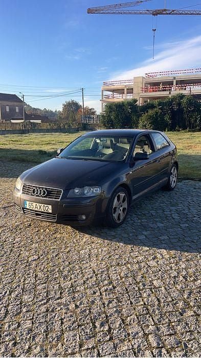 Usado 2003 Audi A3 | € 6.250 (Preço justo) - Imagem 1/2