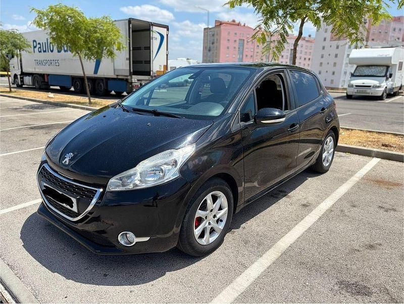 Usado 2013 Peugeot 208 Citadino | € 5.500 (Preço justo) - Imagem 1/4